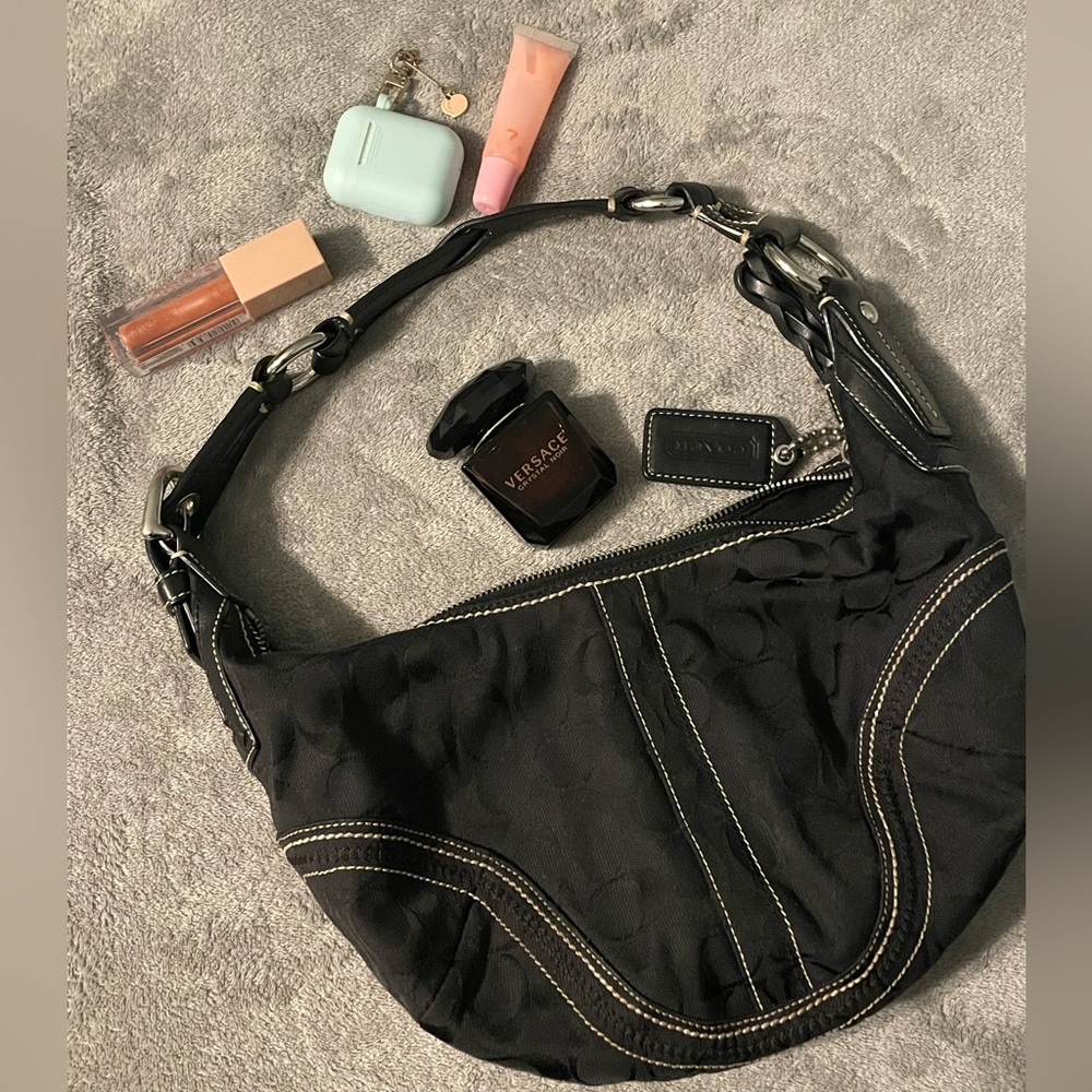 Vintage Coach hobo bag (sold)